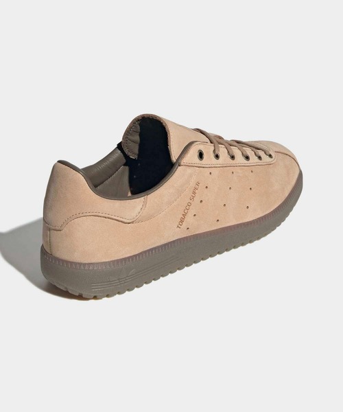 adidas(アディダス)の「タバコ スーパー / TOBACCO SUPER / アディダスオリジナルス adidas Originals(スニーカー・メンズ・ブラウン系その他・25.5cm/26.0cm/24.5cm/24.0cm/28.0cm/27.5cm/26.5cm/27.0cm/30.0cm/29.5cm/29.0cm/28.5cm/22.5cm/22.0cm/23.0cm/23.5cm/25.0cm)」の5枚目の写真