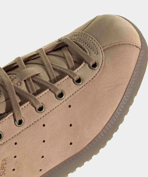 adidas(アディダス)の「タバコ スーパー / TOBACCO SUPER / アディダスオリジナルス adidas Originals(スニーカー・メンズ・ブラウン系その他・25.5cm/26.0cm/24.5cm/24.0cm/28.0cm/27.5cm/26.5cm/27.0cm/30.0cm/29.5cm/29.0cm/28.5cm/22.5cm/22.0cm/23.0cm/23.5cm/25.0cm)」の7枚目の写真