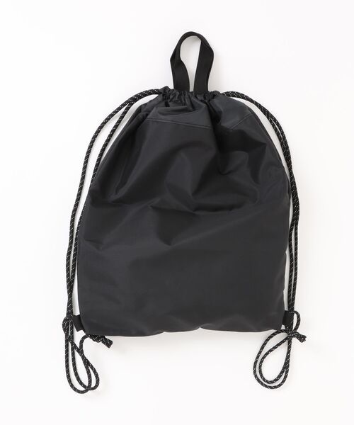 THRASHER（スラッシャー）の「★THRASHER★Knapsack（バックパック/リュック・メンズ・ブラック×ホワイト・FREE）」の4枚目の写真