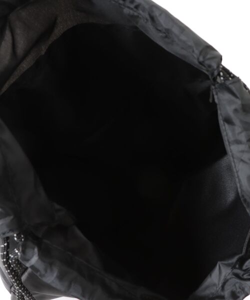 THRASHER（スラッシャー）の「★THRASHER★Knapsack（バックパック/リュック・メンズ・ブラック×ホワイト・FREE）」の2枚目の写真