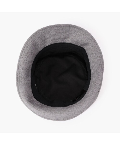 BRIEFING(ブリーフィング)の「【BRIEFING GOLF/ブリーフィングゴルフ】CR MEN’S PILE CAMO JQ BG LOGO HAT(ハット・メンズ・ホワイト/ネイビー/グレー・FREE)」の6枚目の写真