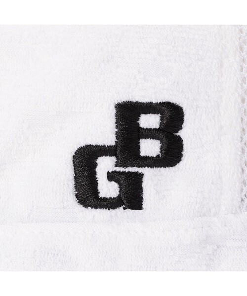 BRIEFING(ブリーフィング)の「【BRIEFING GOLF/ブリーフィングゴルフ】CR MEN’S PILE CAMO JQ BG LOGO HAT(ハット・メンズ・ホワイト/ネイビー/グレー・FREE)」の8枚目の写真