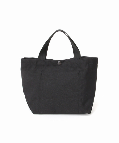 journal standard L'essage(ジャーナルスタンダードレサージュ)の「BAGS IN PROGRESS/バッグス イン プログレス Mini Strap Carry バッグ(ハンドバッグ・レディース・ブラック・FREE)」の5枚目の写真