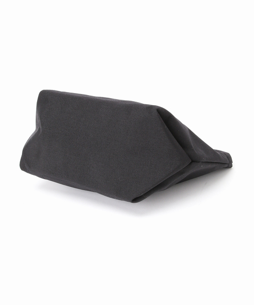 journal standard L'essage(ジャーナルスタンダードレサージュ)の「BAGS IN PROGRESS/バッグス イン プログレス Mini Strap Carry バッグ(ハンドバッグ・レディース・ブラック・FREE)」の6枚目の写真