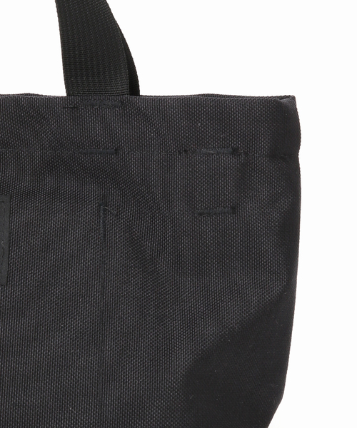 journal standard L'essage(ジャーナルスタンダードレサージュ)の「BAGS IN PROGRESS/バッグス イン プログレス Mini Strap Carry バッグ(ハンドバッグ・レディース・ブラック・FREE)」の9枚目の写真