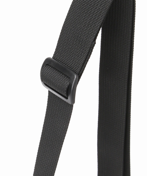 journal standard L'essage(ジャーナルスタンダードレサージュ)の「BAGS IN PROGRESS/バッグス イン プログレス Mini Strap Carry バッグ(ハンドバッグ・レディース・ブラック・FREE)」の12枚目の写真