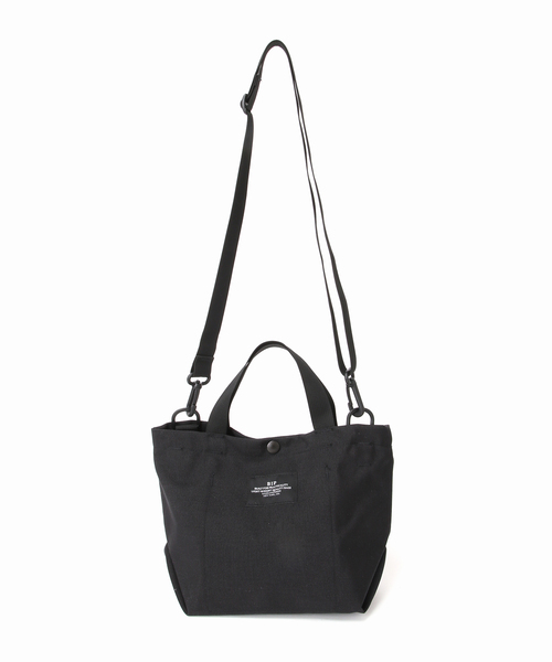 journal standard L'essage(ジャーナルスタンダードレサージュ)の「BAGS IN PROGRESS/バッグス イン プログレス Mini Strap Carry バッグ(ハンドバッグ・レディース・ブラック・FREE)」の13枚目の写真