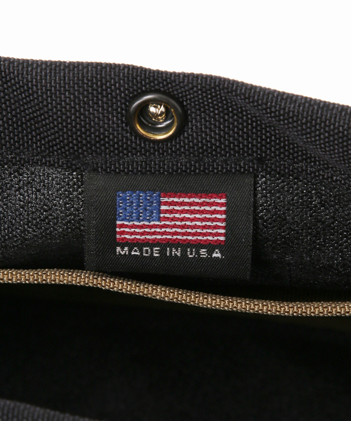 journal standard L'essage(ジャーナルスタンダードレサージュ)の「BAGS IN PROGRESS/バッグス イン プログレス Mini Strap Carry バッグ(ハンドバッグ・レディース・ブラック・FREE)」の14枚目の写真