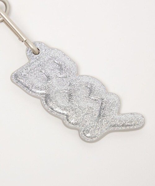 BEAUTY&YOUTH UNITED ARROWS(ビューティーアンドユースユナイテッドアローズ)の「B&Y ロゴ チャーム(キーケース/キーアクセサリー・レディース・シルバー/ゴールド/ブラック・FREE)」の10枚目の写真