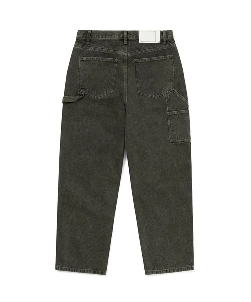 thisisneverthat(ディスイズネバーザット)の「Denim Double Knee Pant(デニムパンツ・メンズ・スミクロ/オリーブ/ネイビー/グレー系その他・L/M/S/XL)」の13枚目の写真
