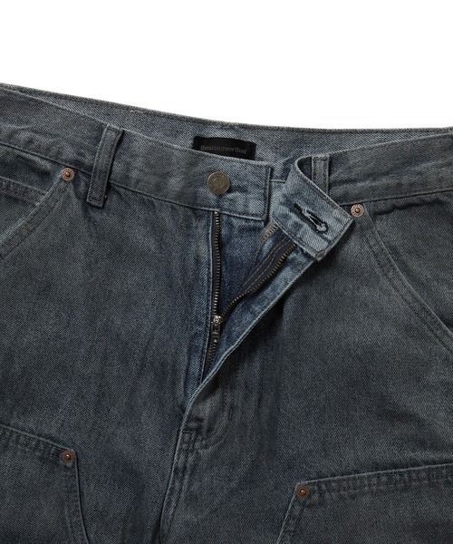 thisisneverthat(ディスイズネバーザット)の「Denim Double Knee Pant(デニムパンツ・メンズ・スミクロ/オリーブ/ネイビー/グレー系その他・L/M/S/XL)」の14枚目の写真