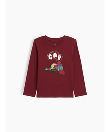 GAP（ギャップ）の「babyGap グラフィックTシャツ（Tシャツ/カットソー）」