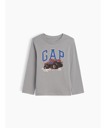 GAP（ギャップ）の「babyGap グラフィックTシャツ（Tシャツ/カットソー）」