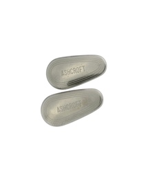 ASHCROFT（アッシュクロフト）の「チタンノーズパッド (4個)（メガネ）」