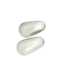 ASHCROFT（アッシュクロフト）の「チタンノーズパッド (4個)（メガネ）」