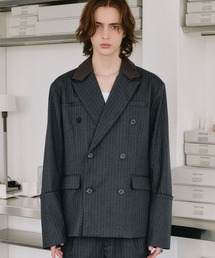 SELLE GLANT's "DOUBLE-BREASTED TAILORED DESIGN JACKET / Double-breasted Tailored Design Jacket (Tailored Jacket)"