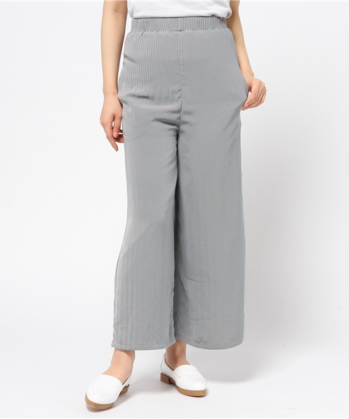 Kastane（カスタネ）の「スカーチョ（その他パンツ・レディース・ピンクベージュ/ブラック/グレー・FREE）」の2枚目の写真