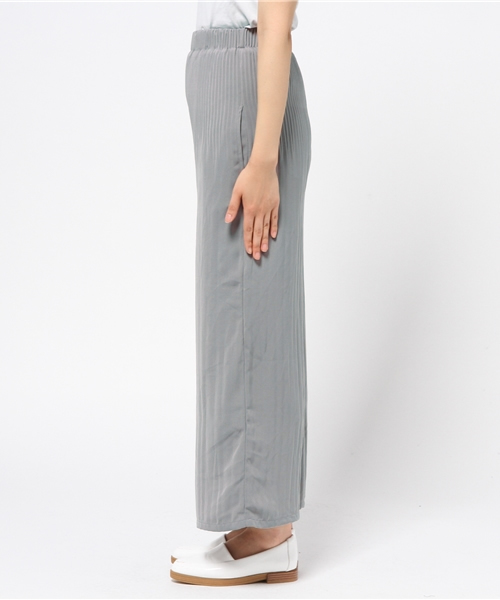 Kastane（カスタネ）の「スカーチョ（その他パンツ・レディース・ピンクベージュ/ブラック/グレー・FREE）」の9枚目の写真