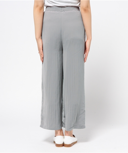 Kastane（カスタネ）の「スカーチョ（その他パンツ・レディース・ピンクベージュ/ブラック/グレー・FREE）」の10枚目の写真