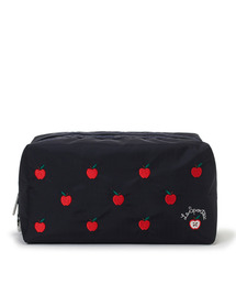 LeSportsac×Megumi Kanzaki】PERFECT COSME POUCH2 チェリーソーダ
