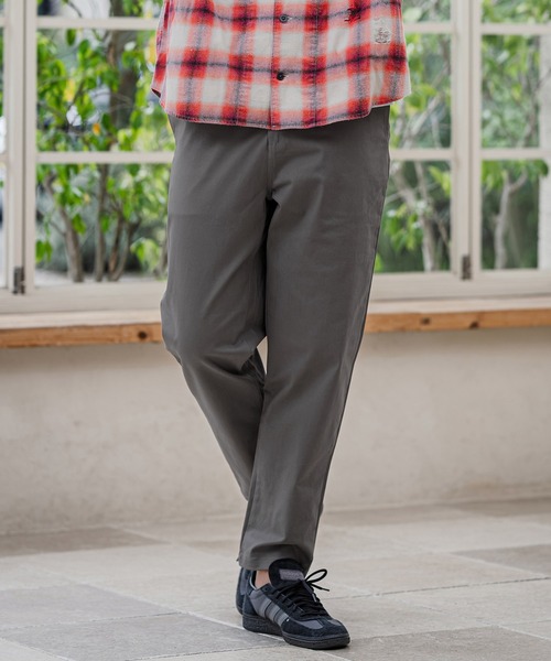 CAMBIO（カンビオ）の「mp15415- ストレッチワークパンツ(HLCM0302)（その他パンツ・メンズ・グレー/ベージュ/ブラック・M/S/L）」の7枚目の写真