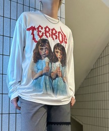 MILKBOY（ミルクボーイ）の「TERROR L.S. Tシャツ（Tシャツ/カットソー）」