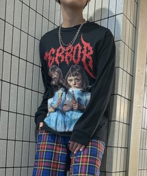 MILKBOY（ミルクボーイ）の「TERROR L.S. Tシャツ（Tシャツ/カットソー）」