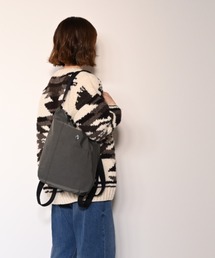 CLEDRAN（クレドラン）の「【軽量ナイロン】CL3929 PELI 2WAY RUCK SACK（バックパック/リュック）」