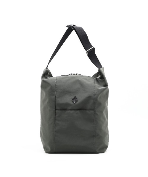 CLEDRAN(クレドラン)の「【軽量ナイロン】CL3929 PELI 2WAY RUCK SACK(バックパック/リュック・レディース・ブラック/ダークベージュ/チャコールグレー・FREE)」の6枚目の写真