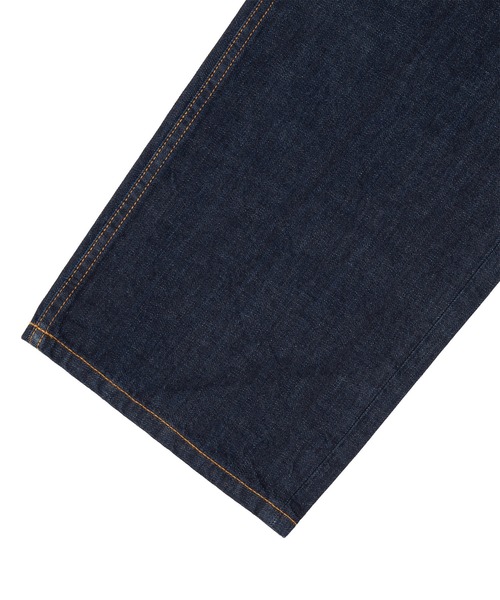HUF(ハフ)の「CLASSIC DENIM PANT(デニムパンツ・メンズ・ノンウォッシュ/ブラック・36/34/32/30/28)」の5枚目の写真