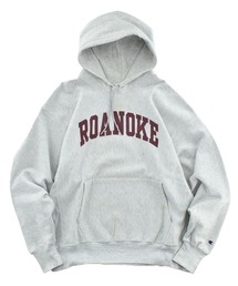 【USED】Y2K Champion "ROANOKE" リバースウィーブ フーディー