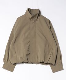 a.p.o.v.（エーピーオービー）の「a.p.o.v. ハイネックショート丈フィールドジャケット（ブルゾン）」
