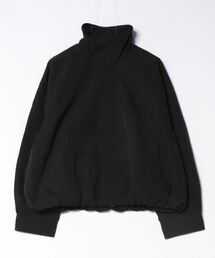 a.p.o.v.（エーピーオービー）の「a.p.o.v. ハイネックショート丈フィールドジャケット（ブルゾン）」