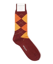 BRESCIANI（ブレシアニ）の「【別注】BRESCIANI コットン アーガイルソックス（ソックス/靴下）」