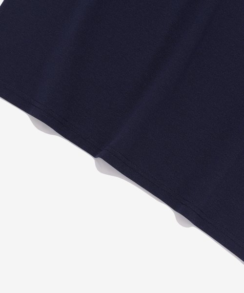 NINETYMINUTES(ナインティーミニッツ)の「ファイト ゴー アウト プレイ ドライフロー 半袖Tシャツ (ネイビー)(Tシャツ/カットソー・メンズ・その他・MEDIUM/LARGE/X-LARGE/2XL)」の6枚目の写真