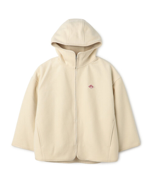 Women's Wool Melton Hooded Jacket（ダウンジャケット/コート