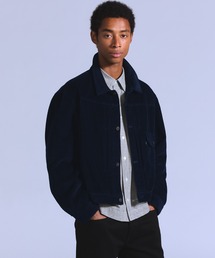 Levi's（リーバイス）の「Levi's/リーバイス BLUETAB(TM) TYPEⅠトラッカージャケット（ブルゾン）」
