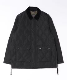 JIEDA（ジエダ）の「QUILTING OVER SHIRT JACKET（ブルゾン）」 - WEAR