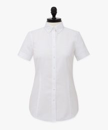 スーピマコットン GF ショートスリーブ ボタンダウンシャツ Tailored Fit