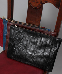 SOLATINA | 【SOLATINA(ソラチナ)】別注クラッチバッグ/カラーファスナー(クラッチバッグ)