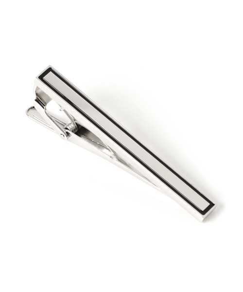 Cricket クリケット の オリジナル 黒エナメル タイピン ネクタイピン Wear