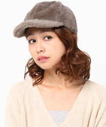 Me% | ＡＬＬファー２ＣＡＰ 737224(キャップ)