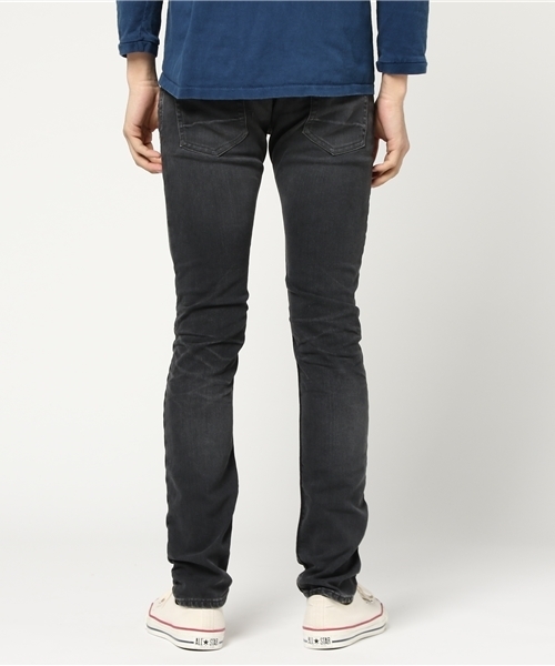 5351 POUR LES HOMMES（ゴーサンゴーイチプールオム）の「ディストーションスーパーストレッチスキニーデニム（その他パンツ・メンズ・ブラック/カーキ/グレー・46/44/48/50）」の5枚目の写真