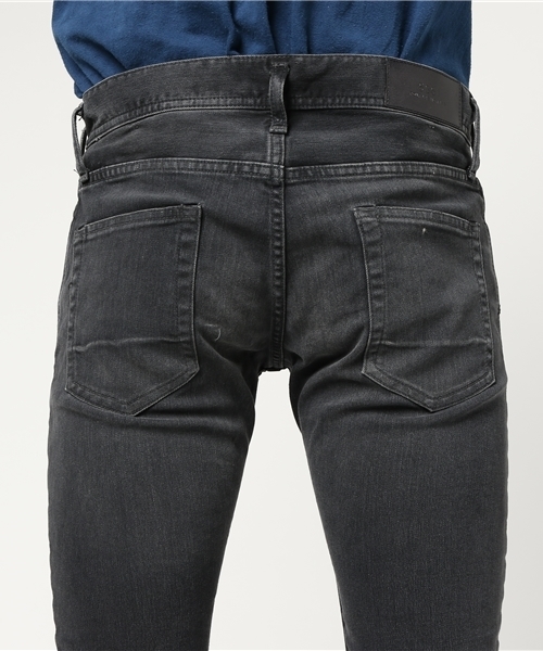 5351 POUR LES HOMMES（ゴーサンゴーイチプールオム）の「ディストーションスーパーストレッチスキニーデニム（その他パンツ・メンズ・ブラック/カーキ/グレー・46/44/48/50）」の8枚目の写真