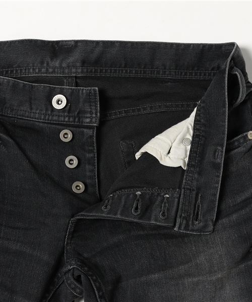 5351 POUR LES HOMMES（ゴーサンゴーイチプールオム）の「ディストーションスーパーストレッチスキニーデニム（その他パンツ・メンズ・ブラック/カーキ/グレー・46/44/48/50）」の14枚目の写真