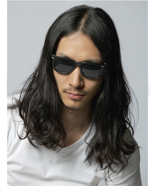 BEAMS（ビームス）の「KROOKED / SUNGLASS（サングラス・メンズ・ブラック・ONE SIZE）」の6枚目の写真