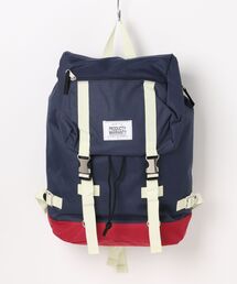 【PRODUCTY WARRANTY】ダブルバックル バックパック