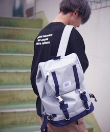 【PRODUCTY WARRANTY】ダブルバックル バックパック