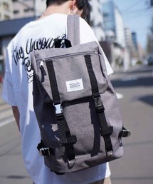 PRODUCTY WARRANTY | 【PRODUCTY WARRANTY】ダブルバックル バックパック(バックパック/リュック)