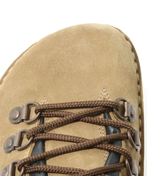 BIRKENSTOCK【23.0】ミッドランド トレッキングブーツ ブラウン 茶 ビルケンシュトック/BIRKENSTOCK フットプリンツ ミッドランド